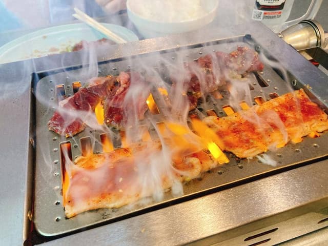 スタミナホルモン食堂 食樂 六丁の目店 - サブ画像2