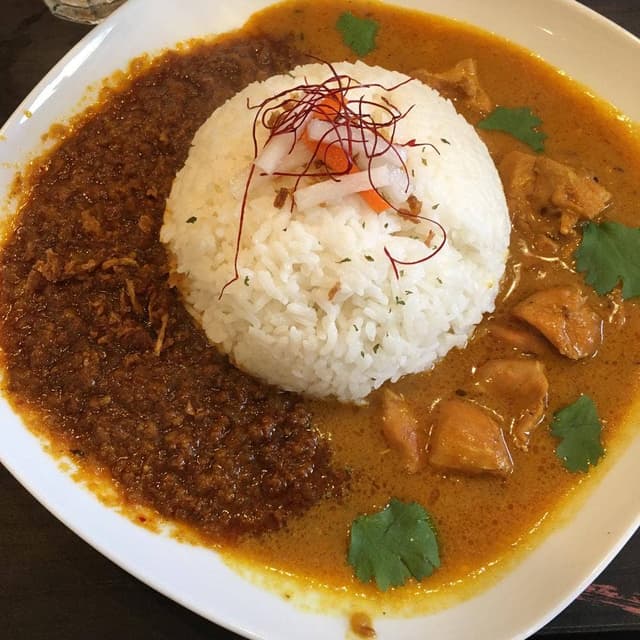 ロクヨン カレー - サブ画像2