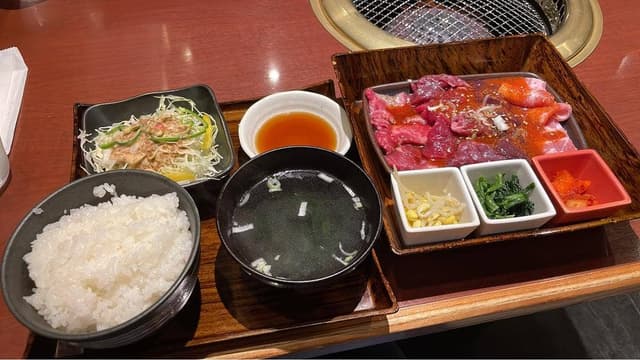 足柄牛焼肉 もり次 - サブ画像3