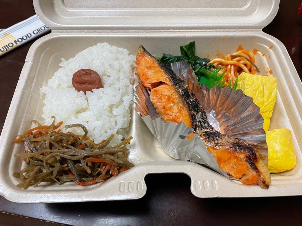 まいどおおきに食堂 箕面小野原食堂