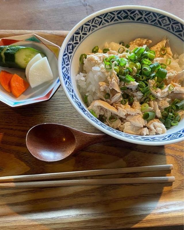 中国茶とおかゆと点心 奥泉 - サブ画像1