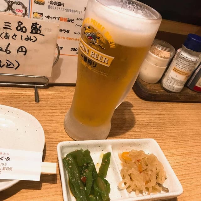 新宿思い出横丁 ばんしゃく家 - サブ画像1