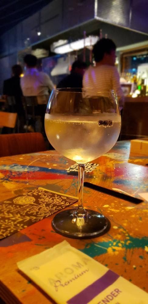 Craft gin Bar Copain - サブ画像1
