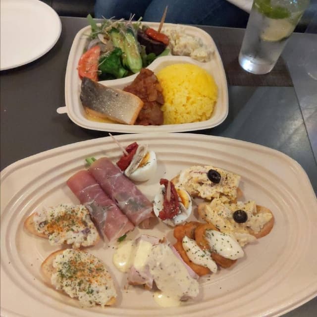 Bar Cafe ZORION - サブ画像1