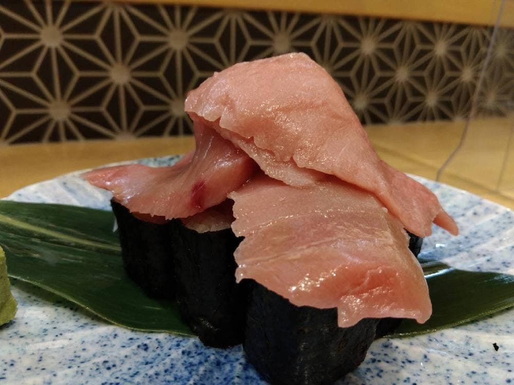 まぐろじん