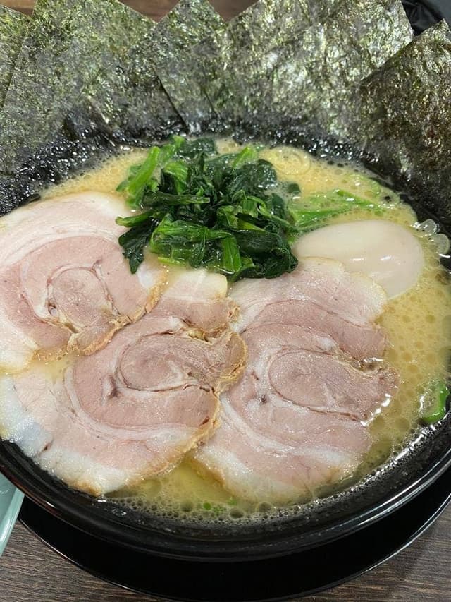 横浜家系ラーメンさがみ家 - サブ画像2