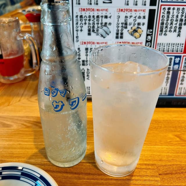 大衆すし酒場 じんべえ太郎 白岡店 - サブ画像2