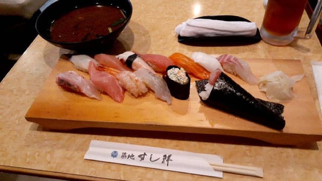 築地すし鮮 熊本総本店 - サブ画像3