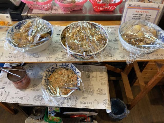 麺と餃子の店 さかくら - サブ画像1