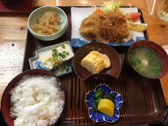 とんかつ 大吉 - サブ画像2