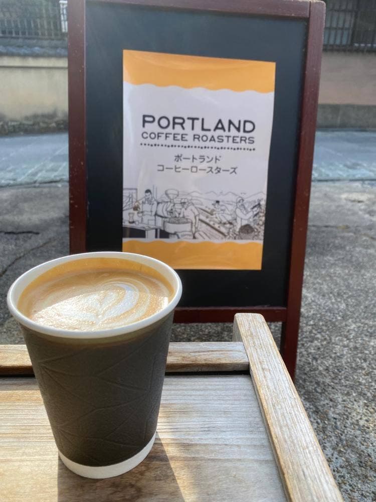 PORTLAND COFFEE ROASTERS 京都店