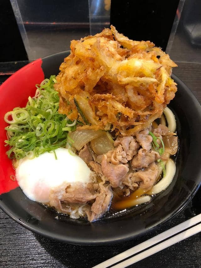 伊予製麺 美濃加茂店 - サブ画像1