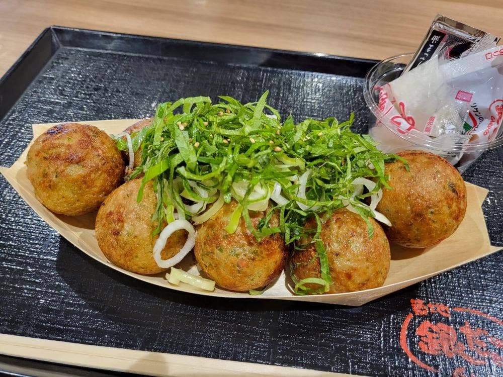 築地銀だこ イオンモールとなみ店