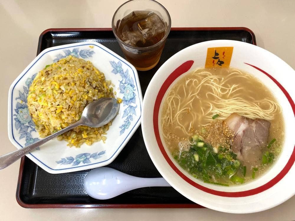 博多麺処 上々ふくちゃん