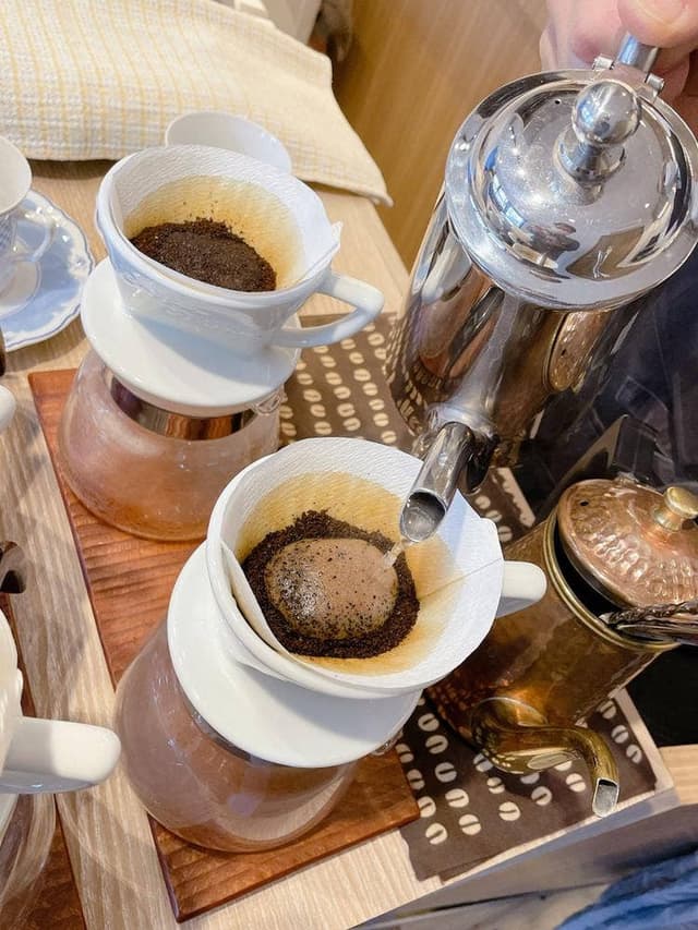 フェルドコーヒー - サブ画像1