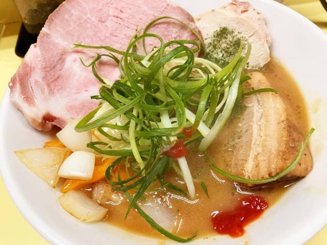 らーめんや たみん - サブ画像1