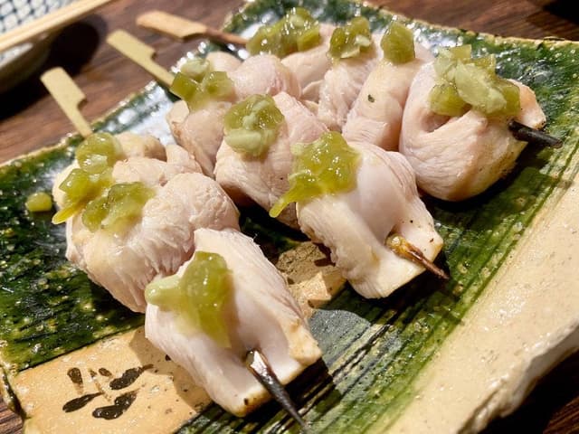 地鶏割烹 稲垣 - サブ画像1