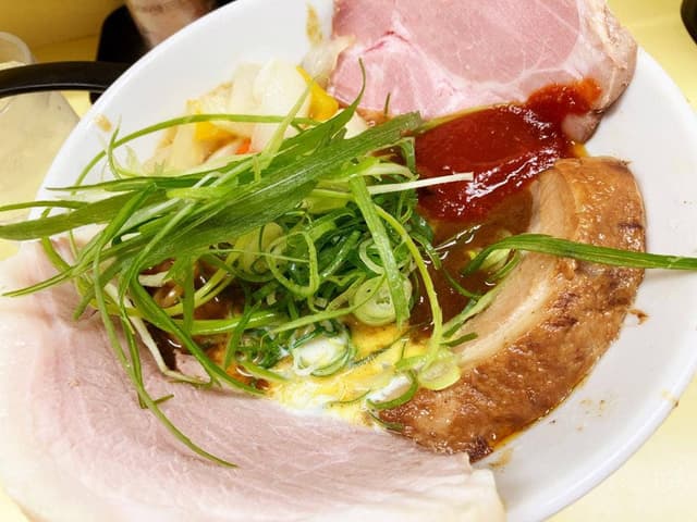 らーめんや たみん - サブ画像3