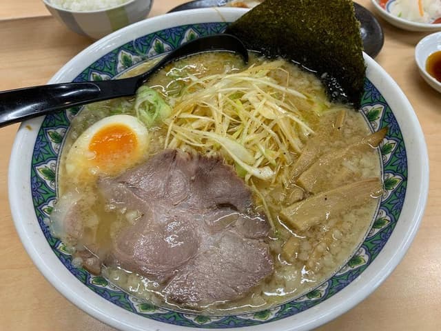ラーメンめん丸広面店 - サブ画像1