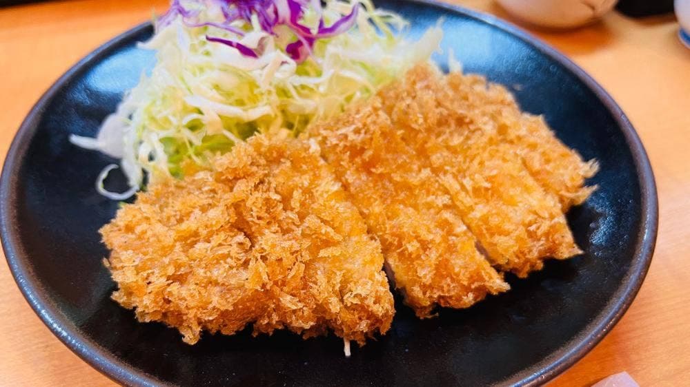 とんかつ皆川