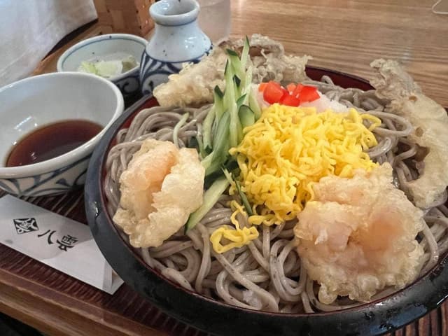 ごまそば 八雲 札幌地下街オーロラタウン店 - サブ画像2