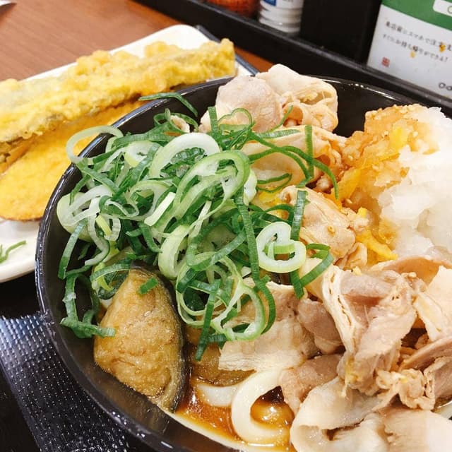 丸亀製麺 名駅サンロード店 - サブ画像3