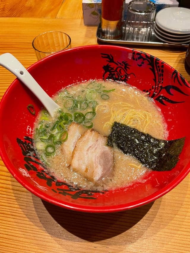 ラー麺ずんどう屋 和泉富秋店 - サブ画像2