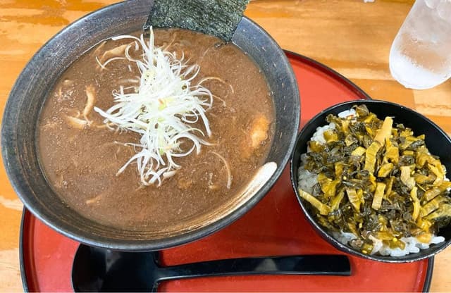 中華そば くりの木 伊奈店 - サブ画像1