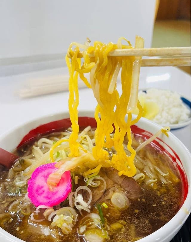 ラーメンさんぱち 北斗店 - サブ画像2