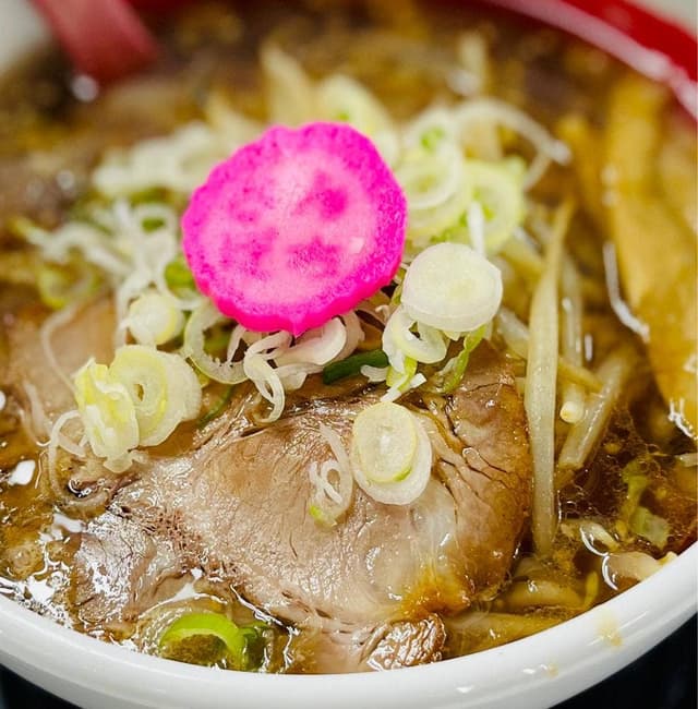ラーメンさんぱち 北斗店 - サブ画像1