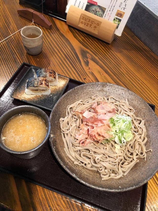 あみだそば 遊歩庵 - サブ画像1