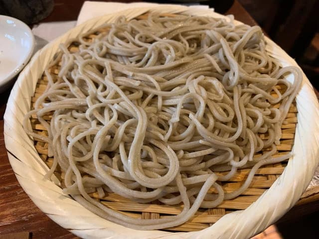 和食 縁 蕎麦切り - サブ画像1