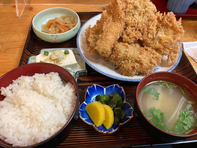 とんかつ 大吉 - サブ画像3