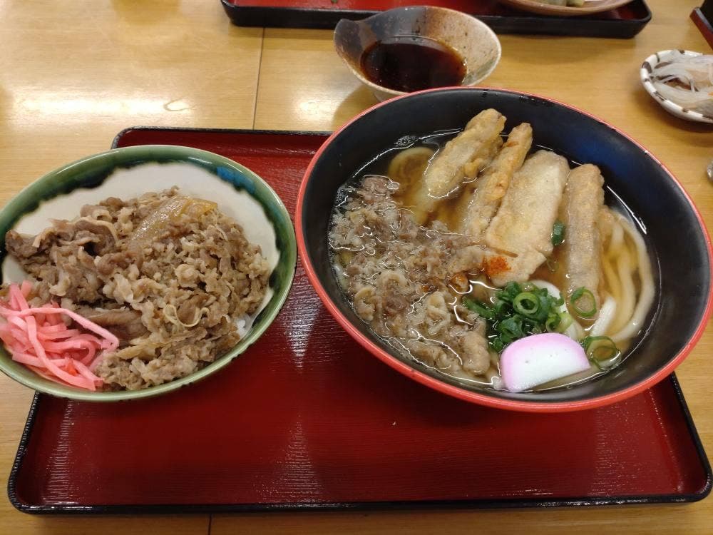 だるまうどん