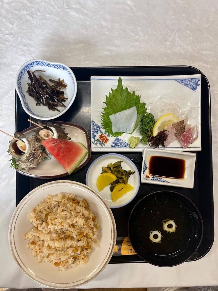 うにめし食堂 はらほげ