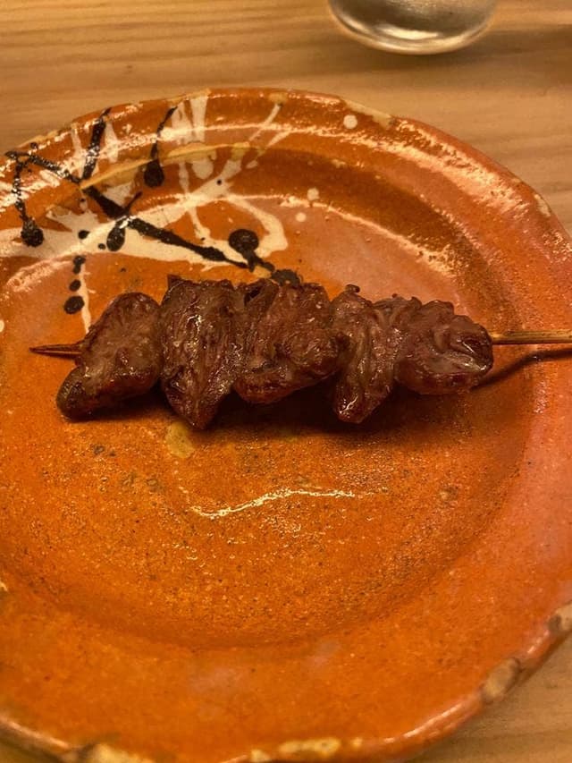 焼き鳥とワイン 萬鳥 - サブ画像1