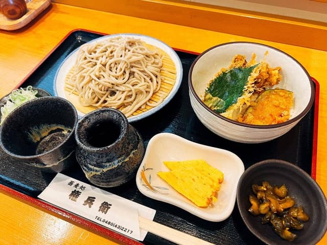 蕎麦処 権兵衛 - サブ画像3