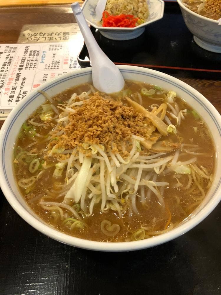 釜平ラーメン