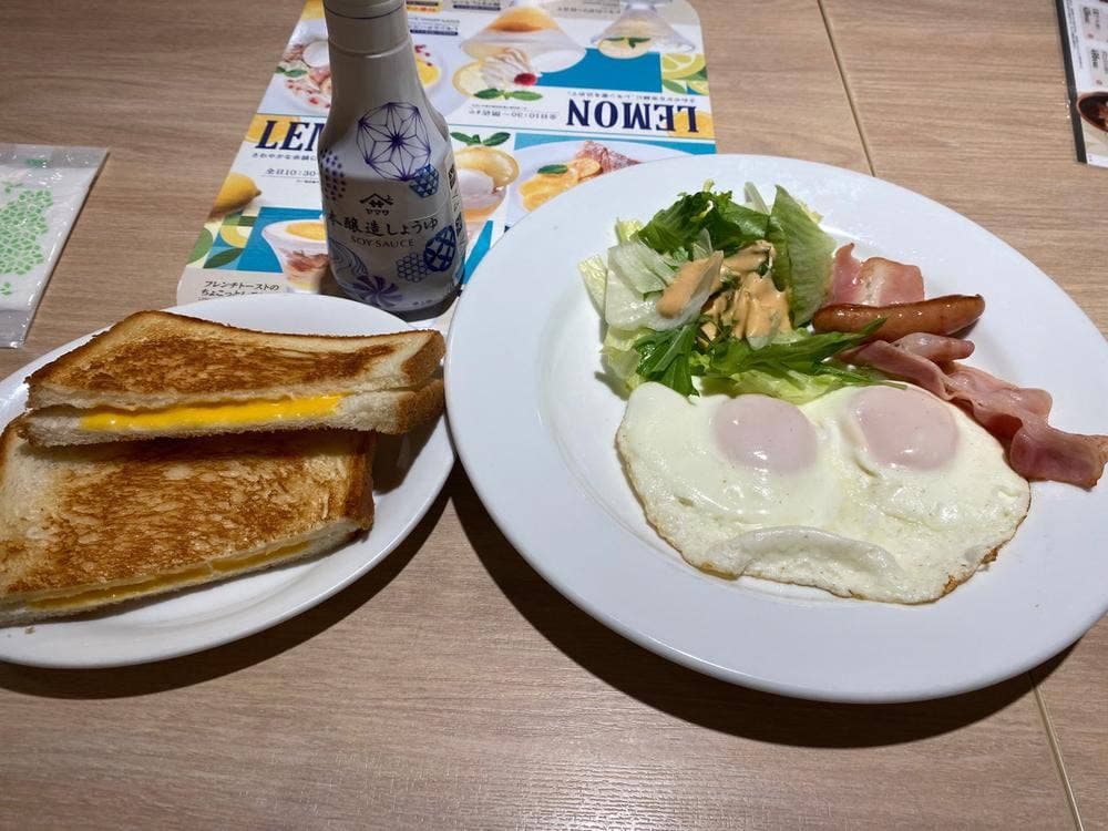 デニーズ 国分寺駅前店