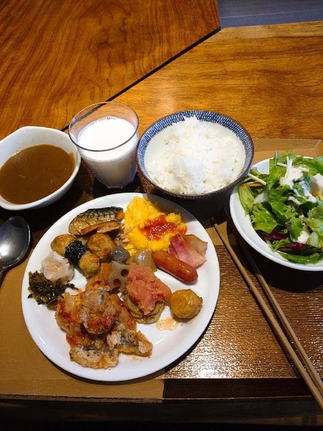 ジャルディーノ 西鉄ホテルクルーム博多 - サブ画像1