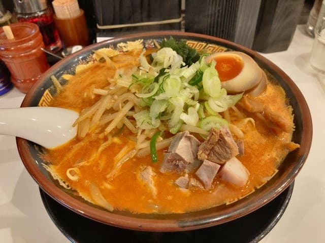 北海道らーめん みそ熊 新橋店 - サブ画像3