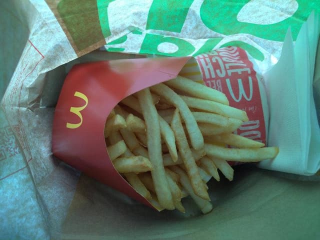 マクドナルド 八幡相生店 - サブ画像2
