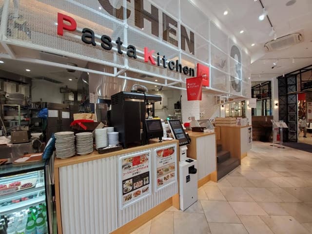 SANRISE KITCHEN カメイドクロック店 - サブ画像2