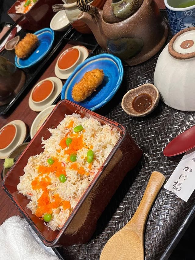 日本橋 かに福 - サブ画像3