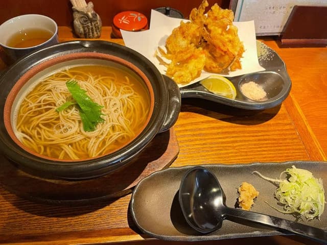 蕎麦 もうやん - サブ画像1