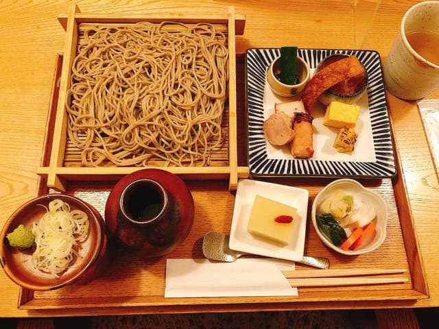 蕎麦切 砥喜和 - サブ画像1