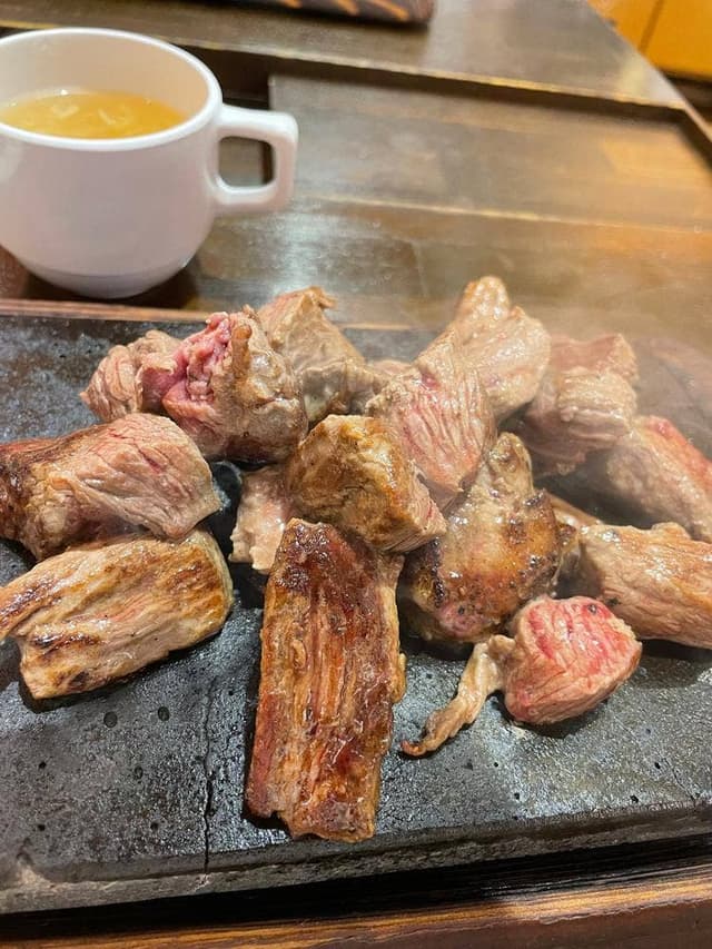 やっぱりステーキ 南森町駅前店 - サブ画像2