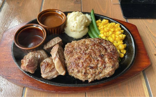 ステーキハウス キングス - サブ画像1