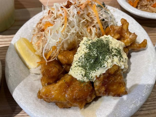 ざりお食堂 - サブ画像1