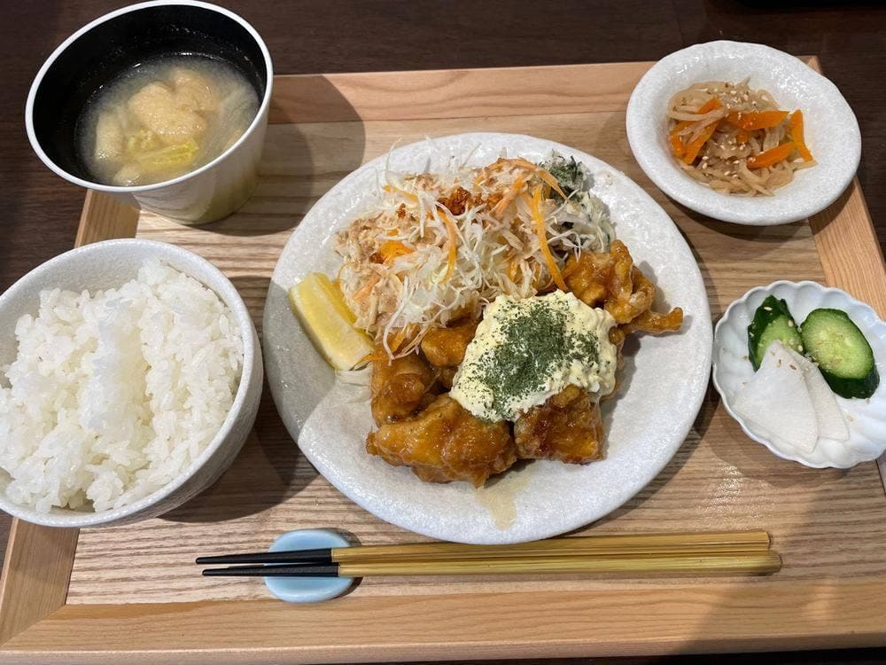 ざりお食堂